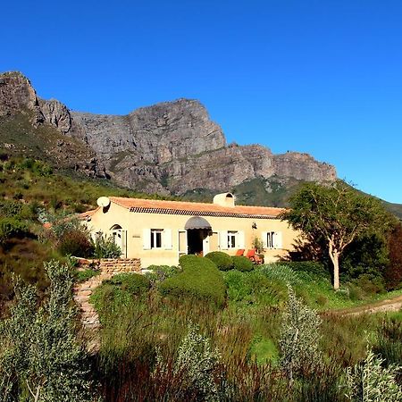The Cottage @ Montpellier Franschhoek Exterior photo