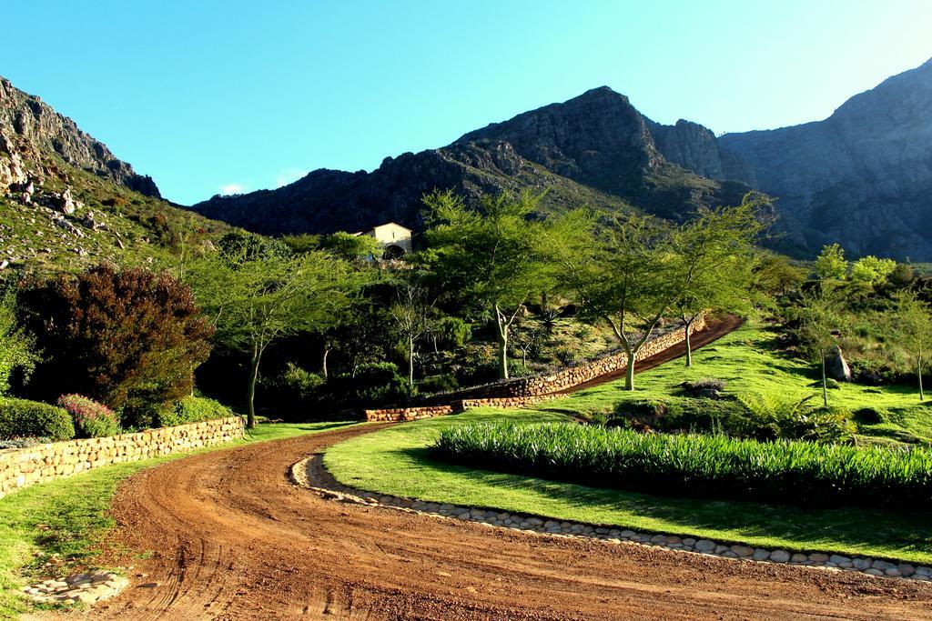 The Cottage @ Montpellier Franschhoek Exterior photo