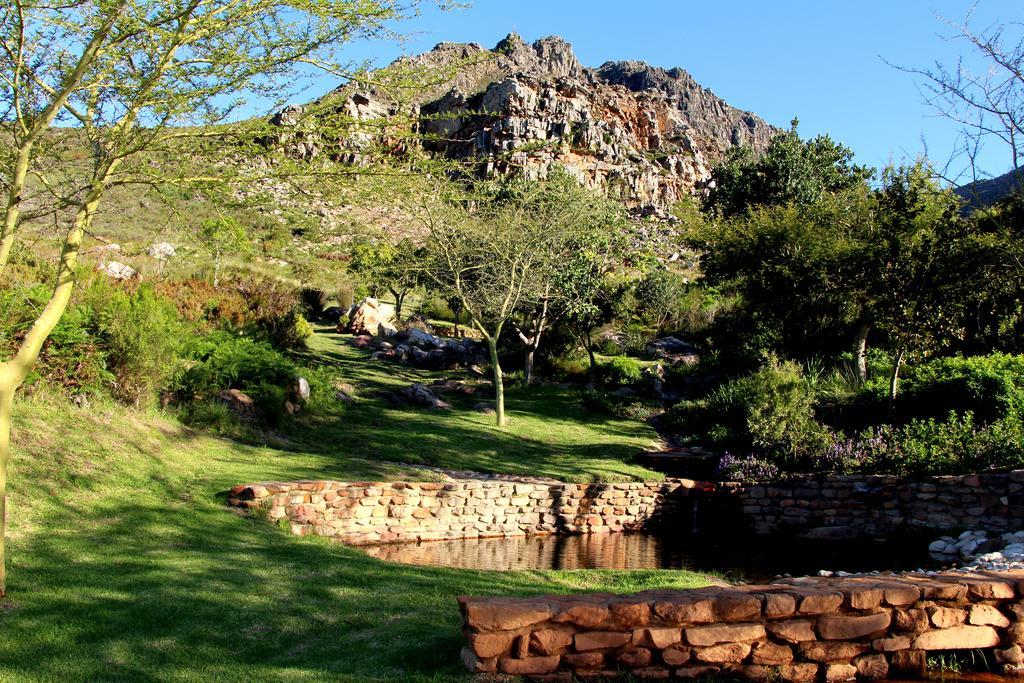 The Cottage @ Montpellier Franschhoek Exterior photo